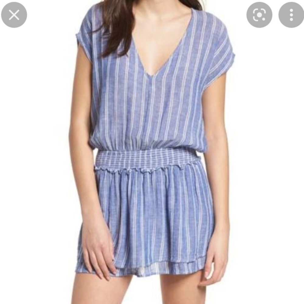 Blue Rails Dress